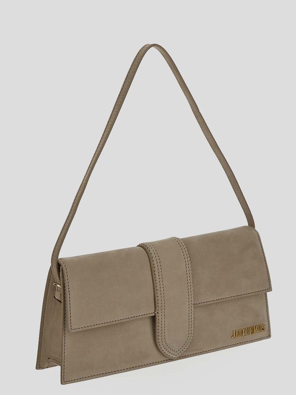 JACQUEMUS: Sacs bandoulière online - Sac Bandoulière - Beige