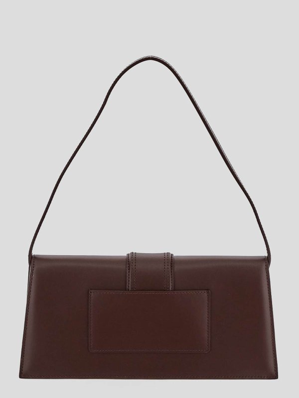 The Best Shops JACQUEMUS: Umhängetaschen - Umhängetasche - Braun