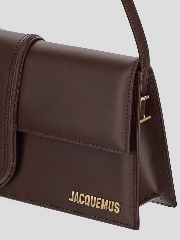 Umhängetasche - Braun shop online: JACQUEMUS