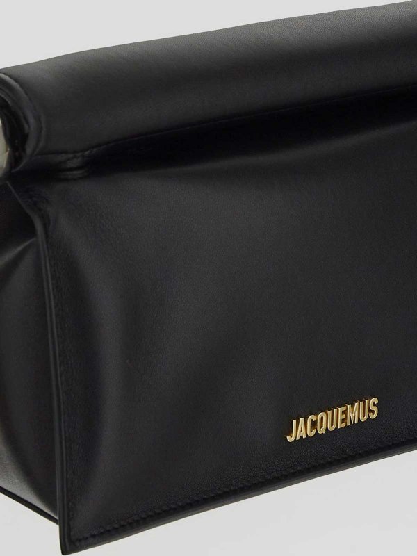 Leather Bag shop online: JACQUEMUS