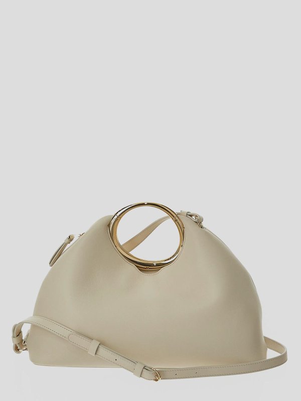 The Best Shops JACQUEMUS: cross body bags - Leather Bag