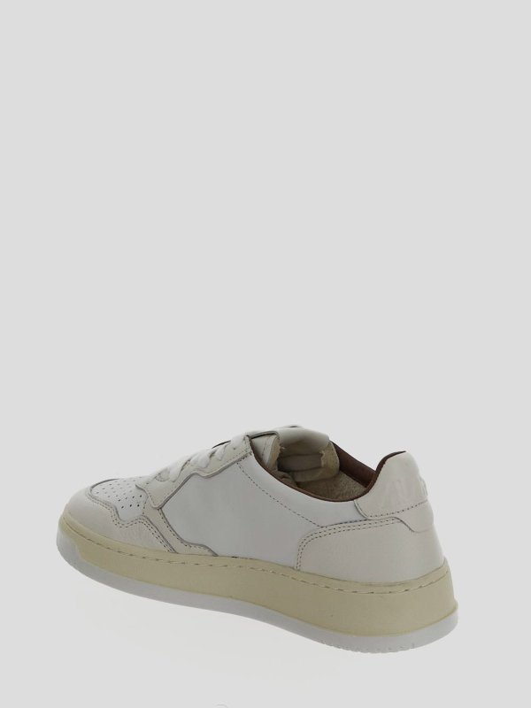 The Best Shops AUTRY: スニーカー - スニーカー - ベージュ