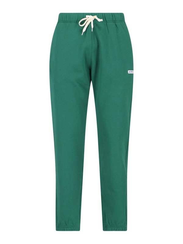 AUTRY: tracksuit bottoms - Sport trousers