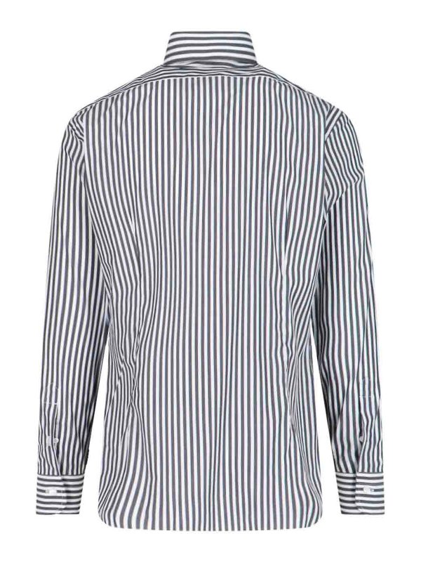 BARBA: シャツ online - シャツ - グレー