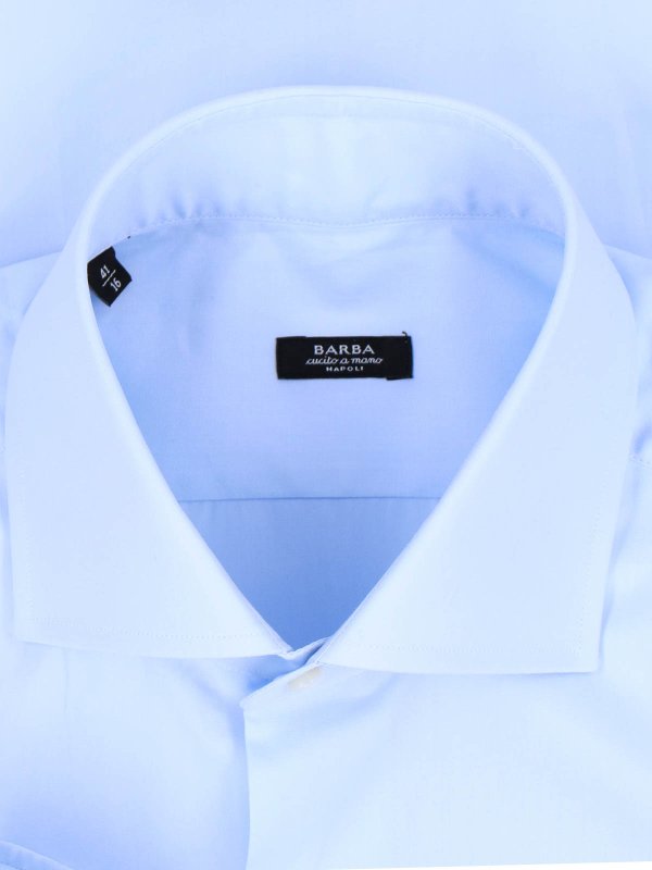 The Best Shops BARBA: Camisas - Camisa - Azul