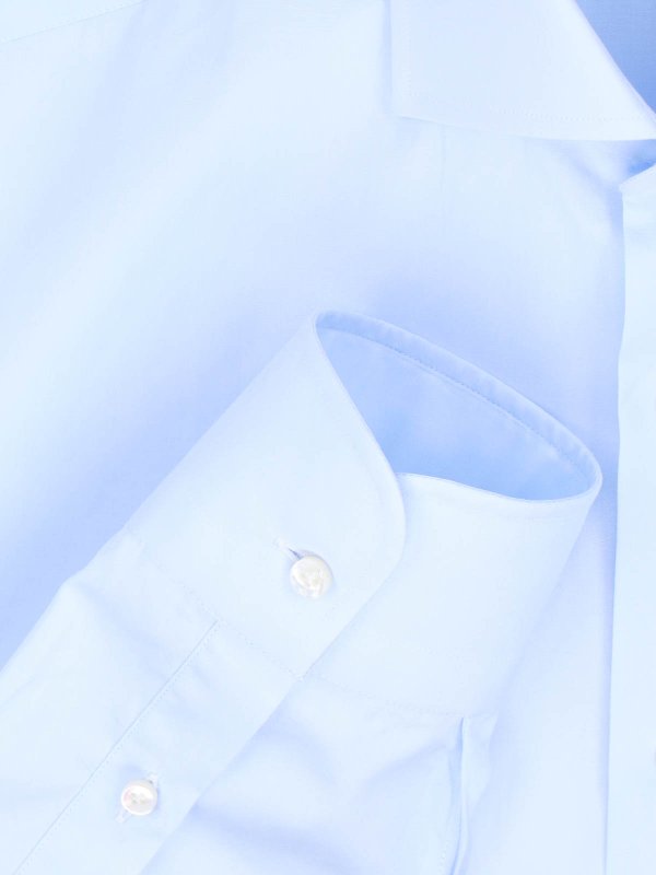 Camisa - Azul shop online: BARBA