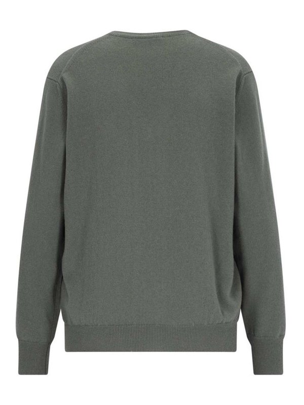 CANESSA: Vネック online - Vネック - 緑