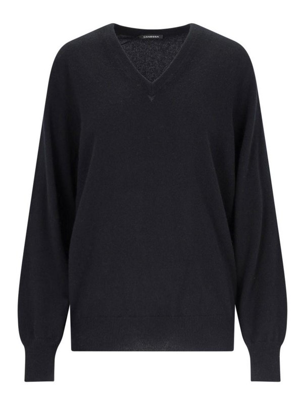 CANESSA: v necks - V-neck sweater