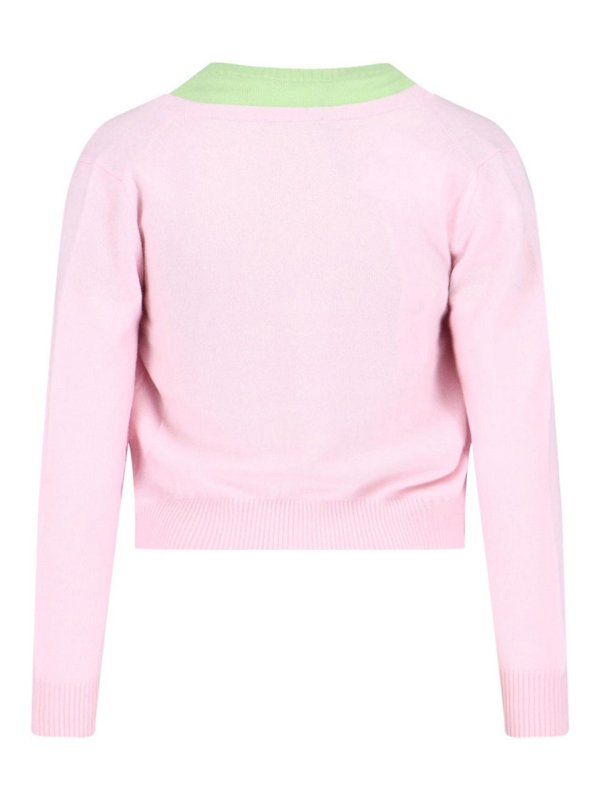 CANESSA: Cardigans online - Cardigan - Multicolore