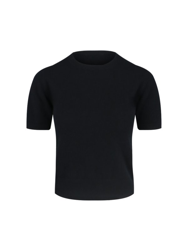 The Best Shops CANESSA: cardigans - Cardigan With Crop Knit