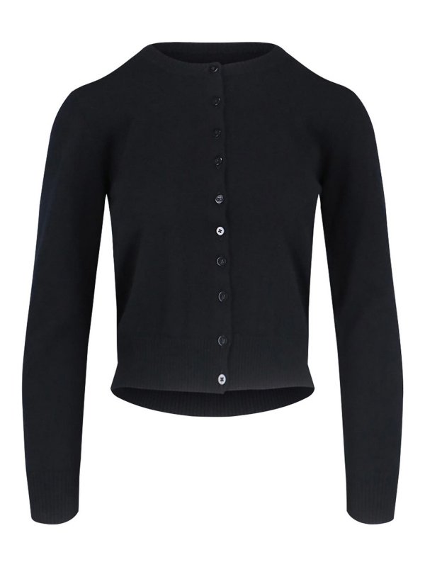 CANESSA buy online Cardigan With Crop Knit