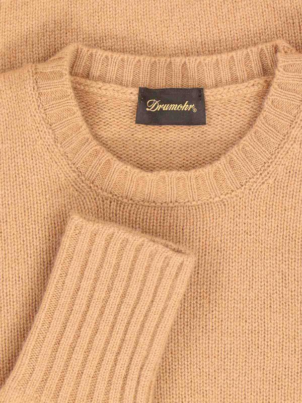 The Best Shops DRUMOHR: crew necks - Crewneck