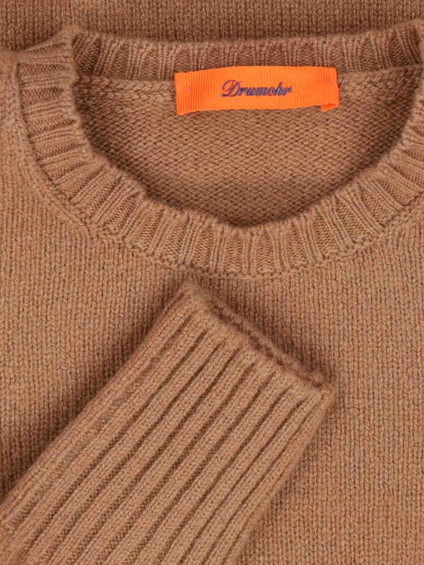 The Best Shops DRUMOHR: maglia collo rotondo - Maglione Girocollo
