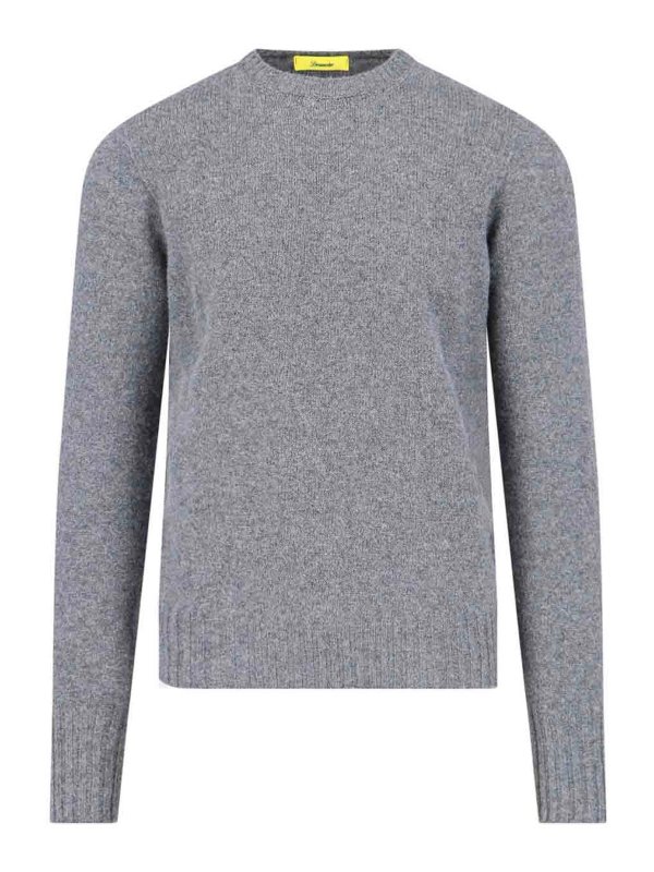 DRUMOHR: maglia collo rotondo - Maglione Girocollo