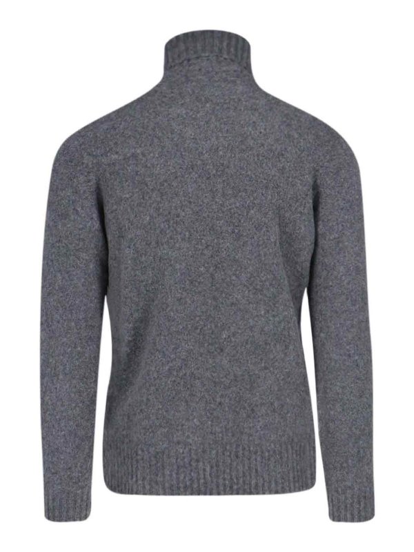 DRUMOHR: タートルネック online - タートルネック/ポロネック - グレー