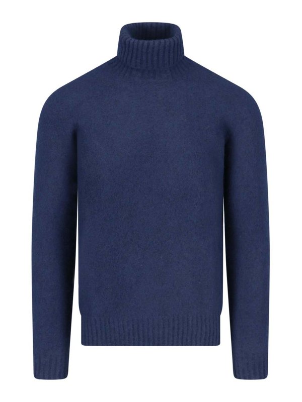 DRUMOHR: Turtlenecks & Polo necks - Turtleneck sweater