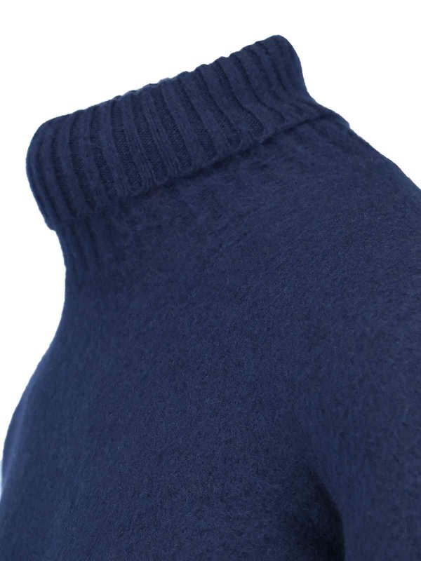 The Best Shops DRUMOHR: Turtlenecks & Polo necks - Turtleneck sweater