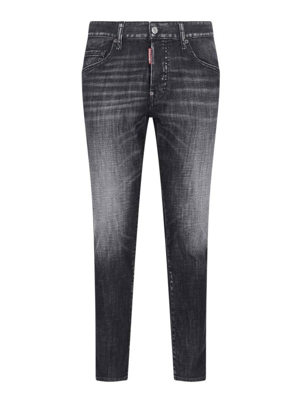 DSQUARED2: bootcut jeans - Slim jeans