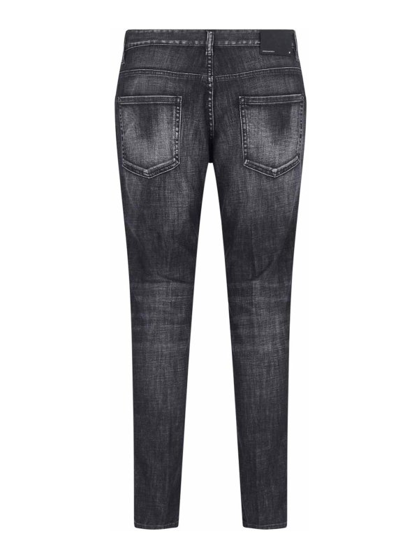 DSQUARED2: bootcut jeans online - Slim jeans