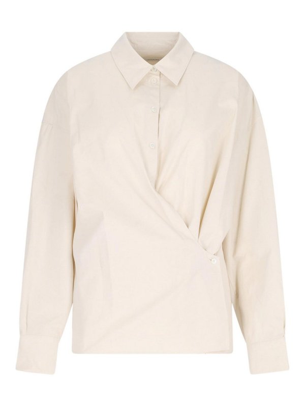 LEMAIRE: シャツ - シャツ - 白