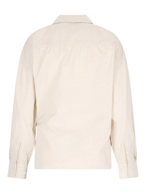 LEMAIRE: シャツ online - シャツ - 白