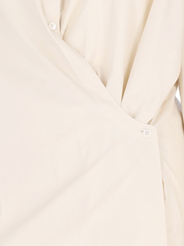 The Best Shops LEMAIRE: シャツ - シャツ - 白