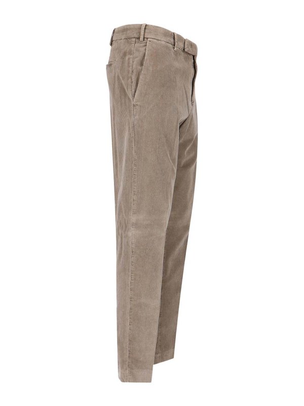 PT TORINO: Casual Hosen online - Casual Hose - Beige