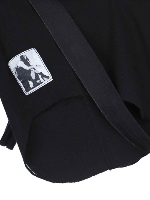 The Best Shops RICK OWENS: トップス＆タンクトップ - トップ/タンクトップ - 黒