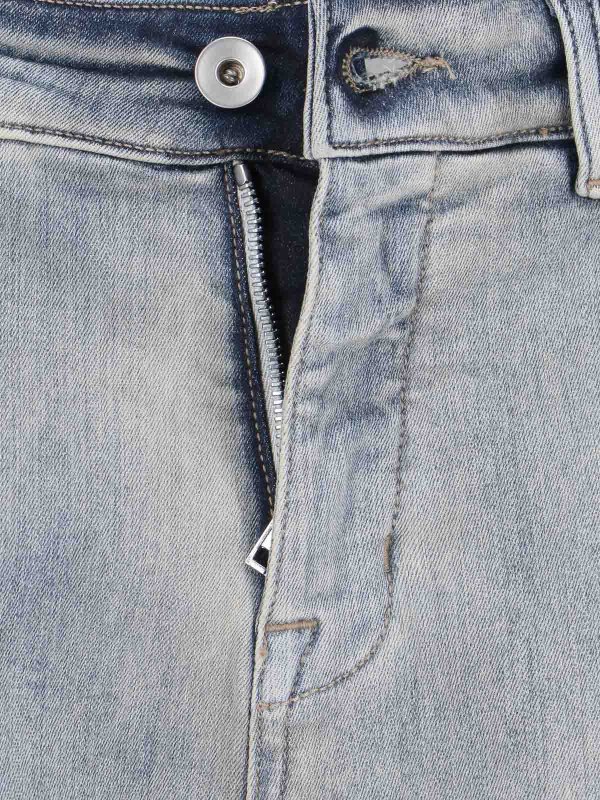 RICK OWENS buy online Bootcut Jeans - Blau