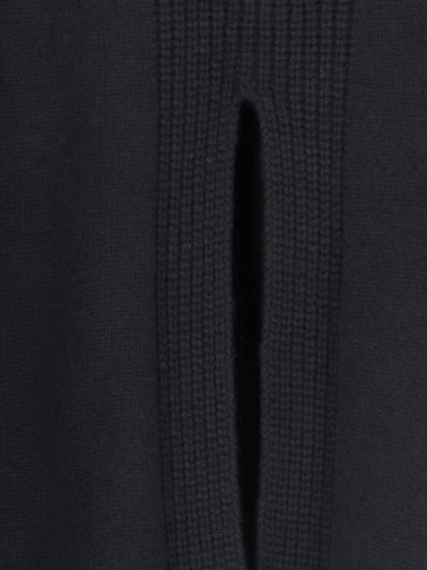 SA SU PHI buy online Rundhalspullover - Schwarz