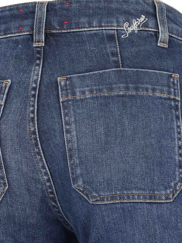 Jeans bootcut shop online: SEAFARER