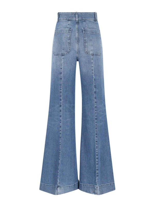 SEAFARER: bootcut jeans online - Palazzo jeans