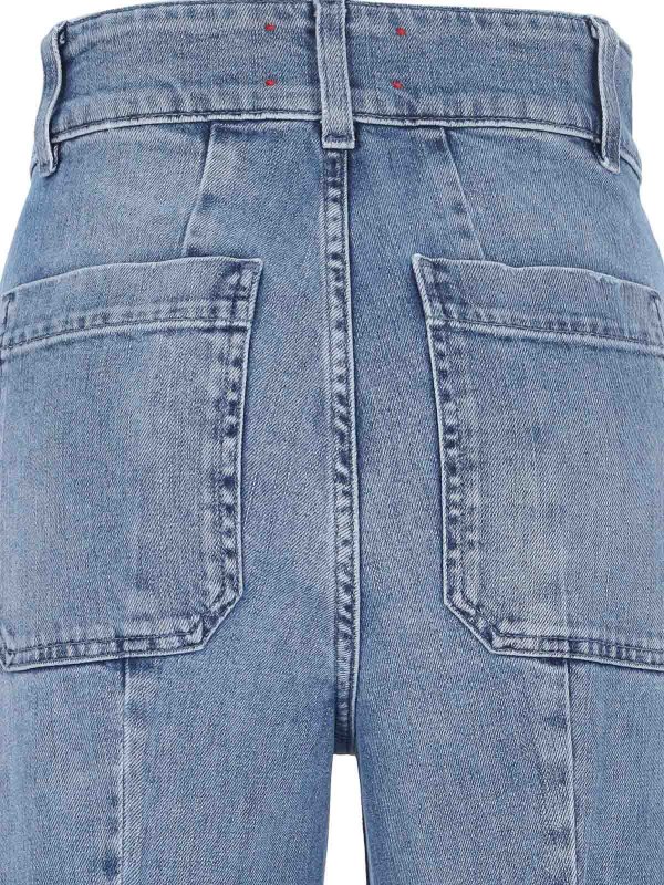 Palazzo jeans shop online: SEAFARER