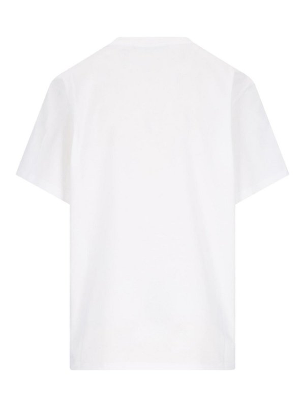 STELLA McCARTNEY: T-shirts online - T-Shirt - Weiß