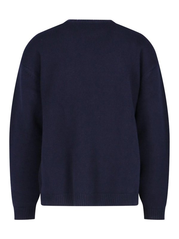 STUDIO NICHOLSON: crew necks online - Crewneck