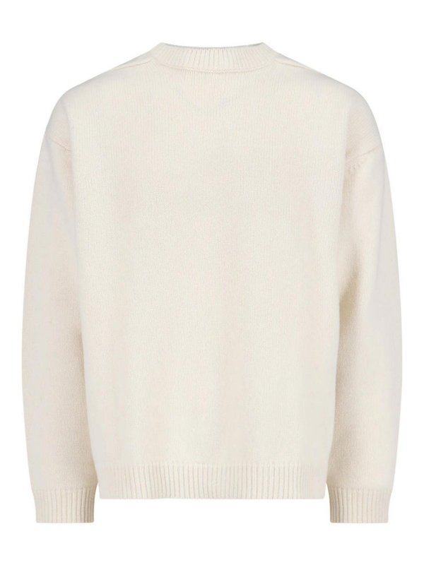 STUDIO NICHOLSON: Pull col rond - Pull Col Rond - Hemyl