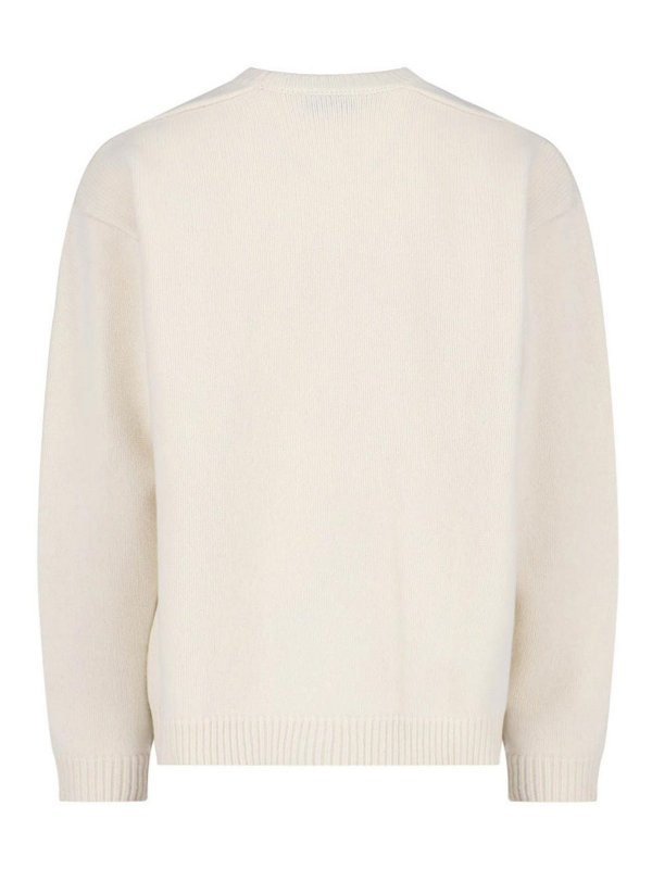 STUDIO NICHOLSON: Pull col rond online - Pull Col Rond - Hemyl