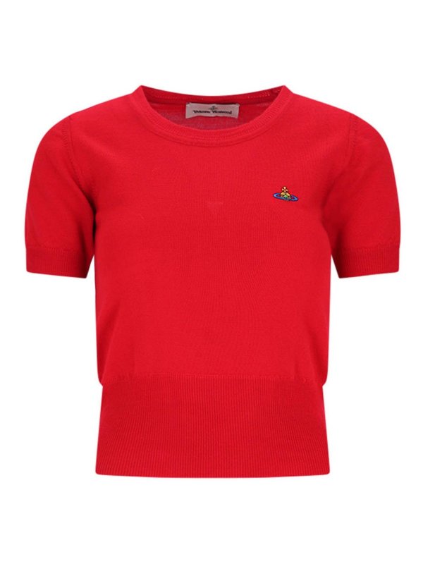 VIVIENNE WESTWOOD: Tops y camisetas sin mangas - Top - Bea