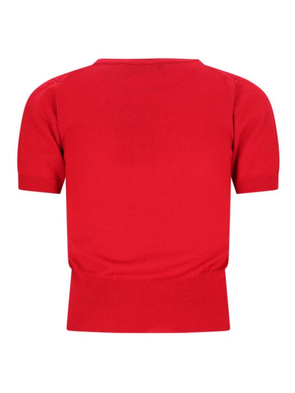VIVIENNE WESTWOOD: Tops y camisetas sin mangas online - Top - Bea