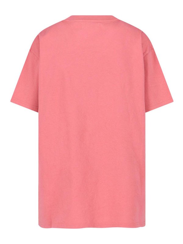 VIVIENNE WESTWOOD: t-shirts online - Printed Tee