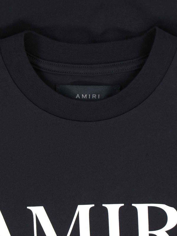 The Best Shops AMIRI: t-shirts - Logo Tee