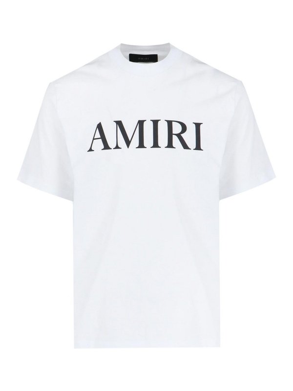 AMIRI: t-shirts - Logo Tee