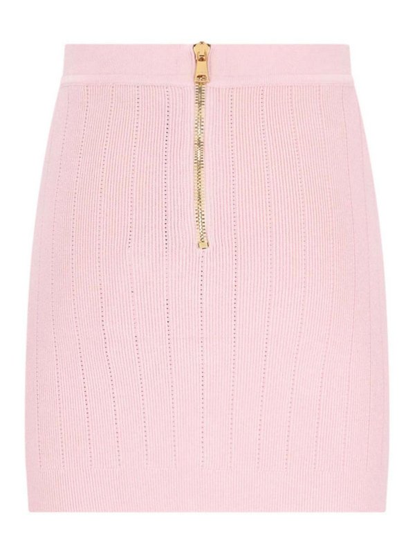 Balmain: ボートネック online - ボートネック - ヌードカラー