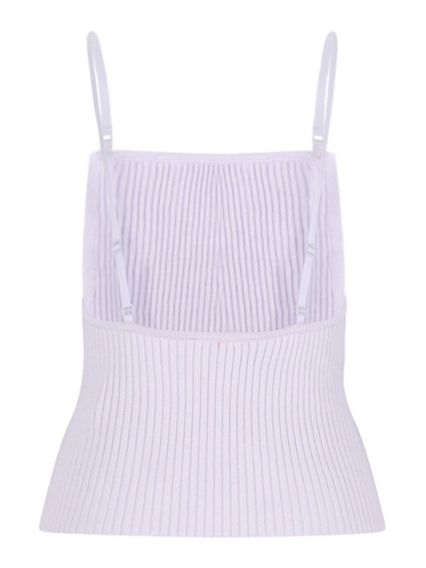 Courreges: Tops & Tank tops online - Tank top