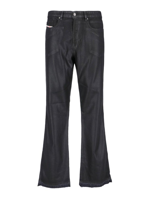 DIESEL: bootcut jeans - Jeans Bootcut