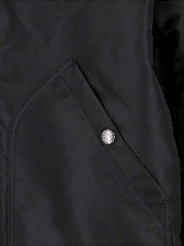 The Best Shops DIESEL: bombers - Reversible Bomber Jacket