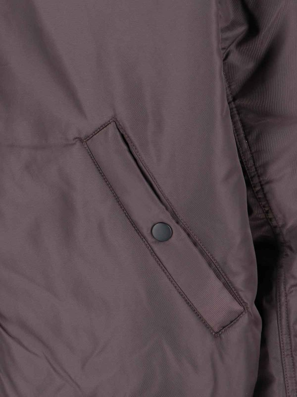 Reversible Bomber Jacket shop online: DIESEL