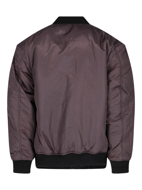 The Best Shops DIESEL: Reversible Bomber Jacket