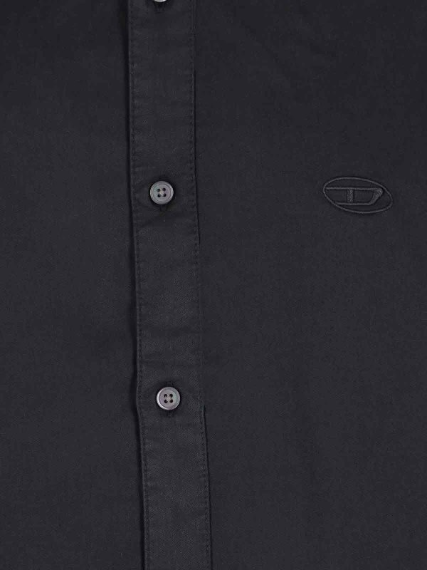 The Best Shops DIESEL: camicie - Camicia Logo