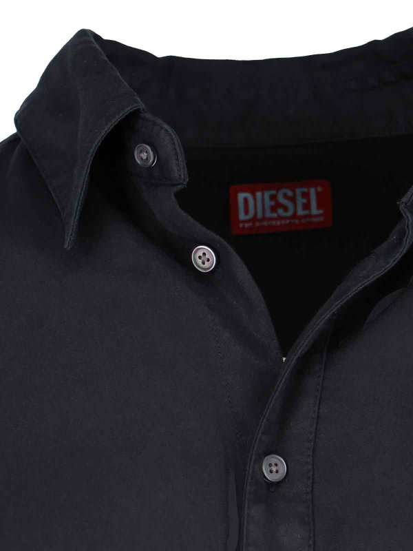 Camicia Logo shop online: DIESEL